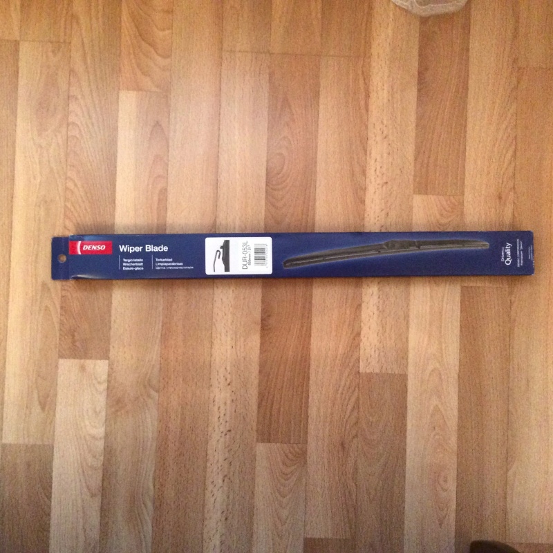 Щетка стеклоочистителя DENSO  Wiper Blade, 600мм/24, гибридная, 1 .