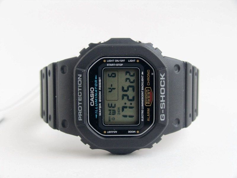 dw 5600e review