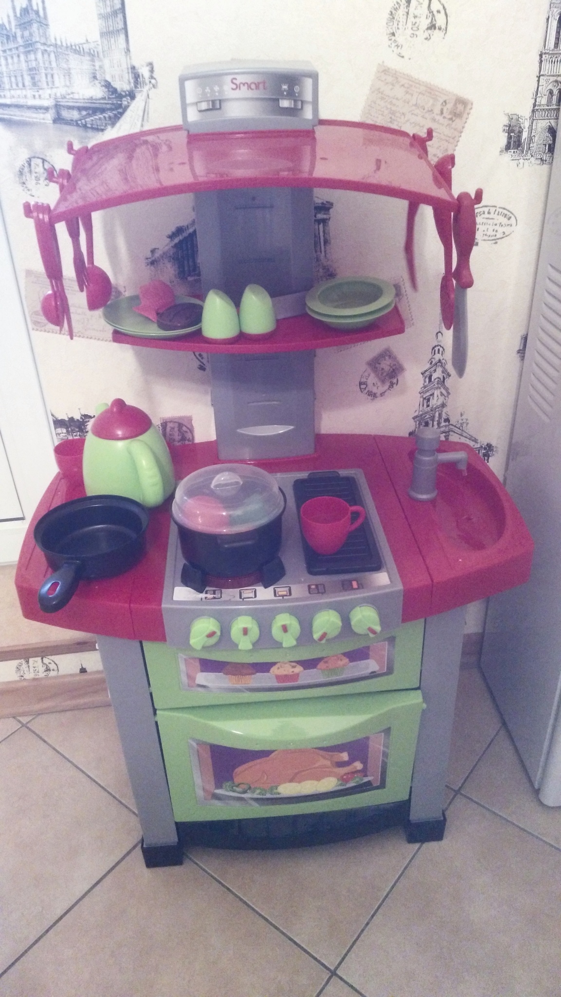 Посудомоечная машина HTI Smart 1684022.00