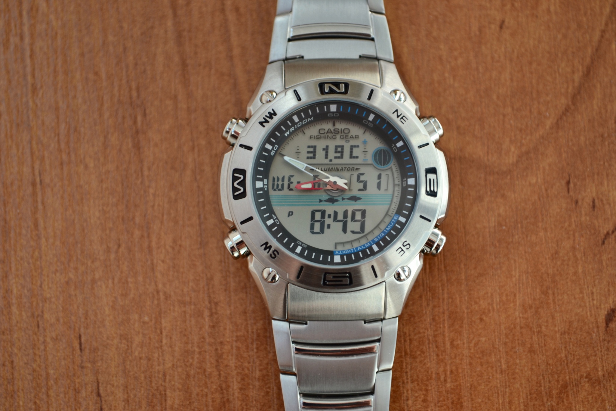 casio amw 702