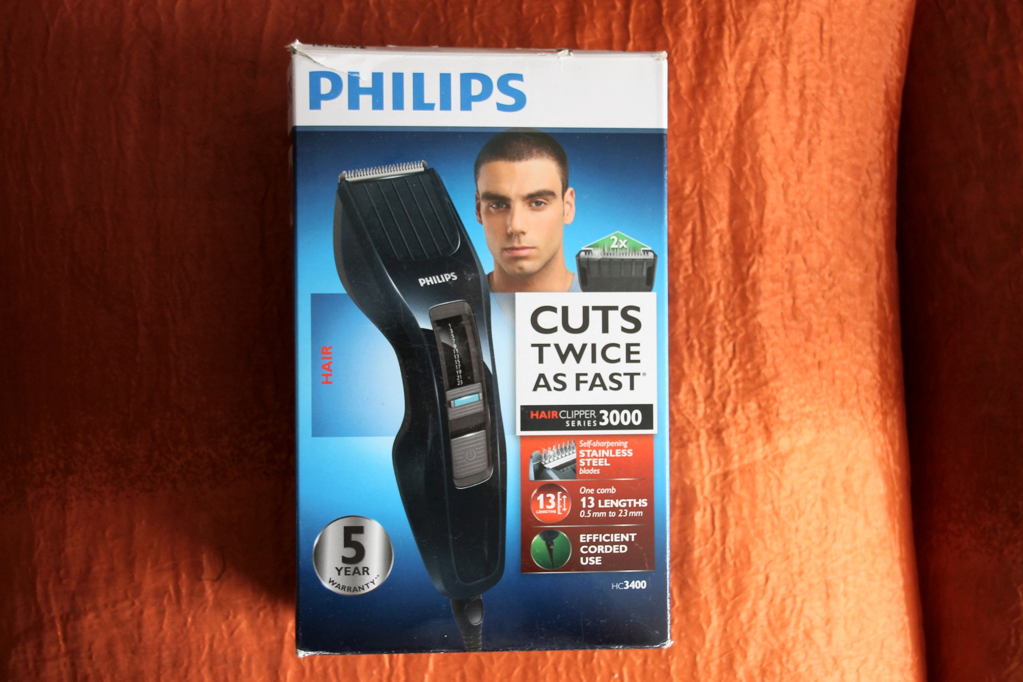 Машинка для стрижки волос philips hc5450 обзор