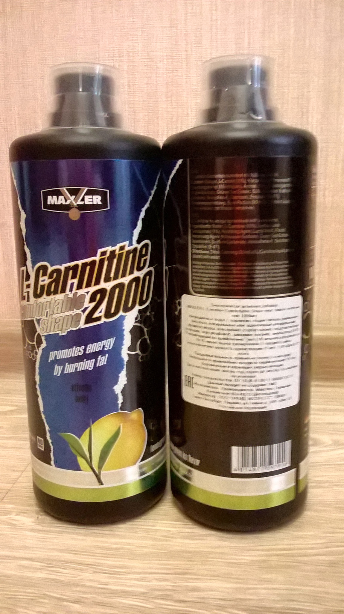 l-carnitine 1500 liquid by prosupps PROSUPPS L-Carnitine 1500 Stimulant Free Liquid Shots for Men and Women