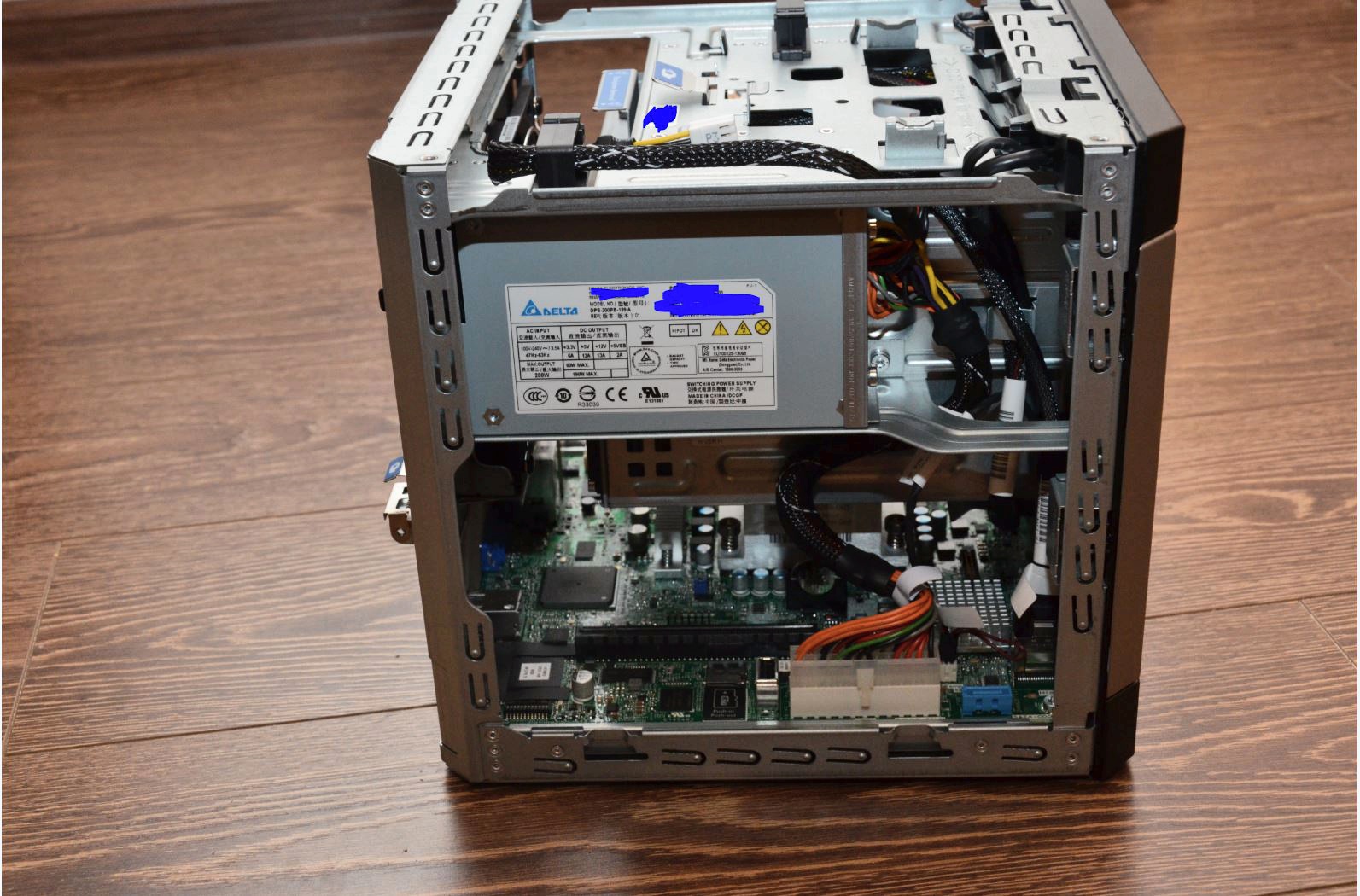Обзор от покупателя на Сервер HP ProLiant MicroServer Gen8 (819185-421 ...