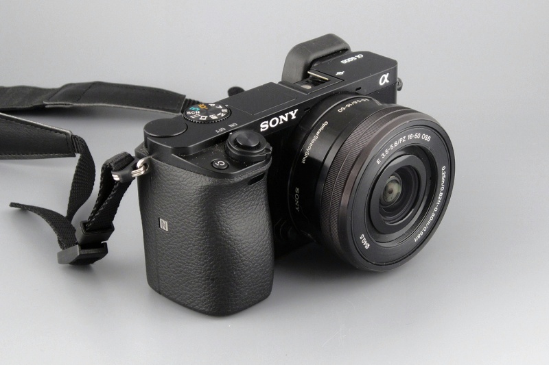 Sony a6000 kit примеры фото