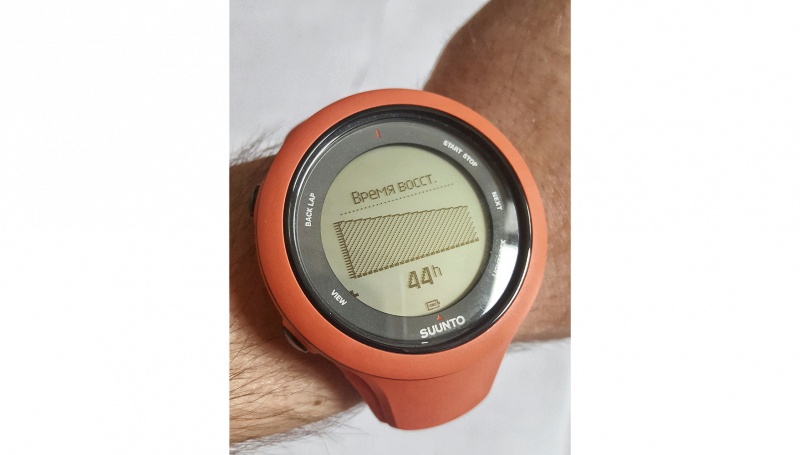 Обзор: SUUNTO Ambit3 Sport (HR) - самые прогрессивные спортивные часы - изображение 20