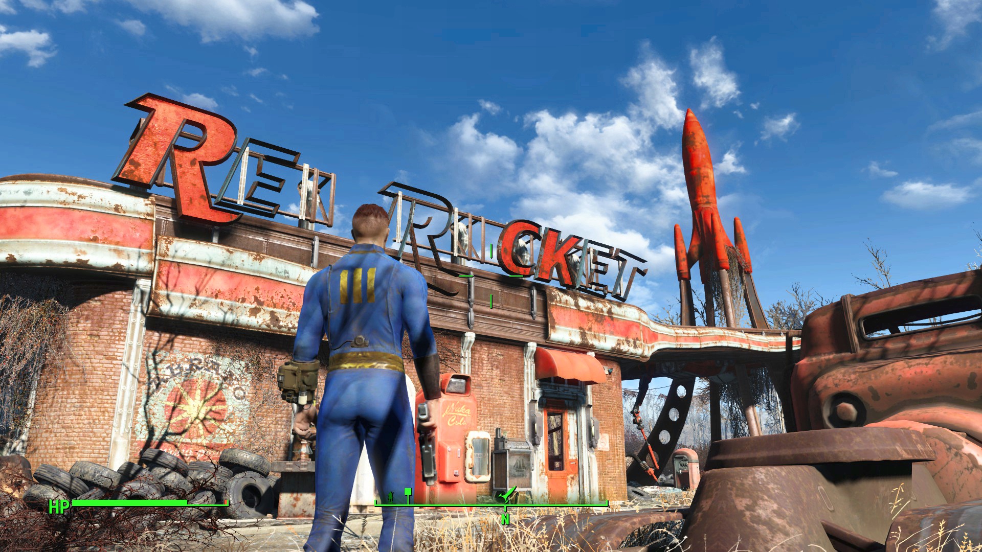 Can you run this fallout 4 фото 46