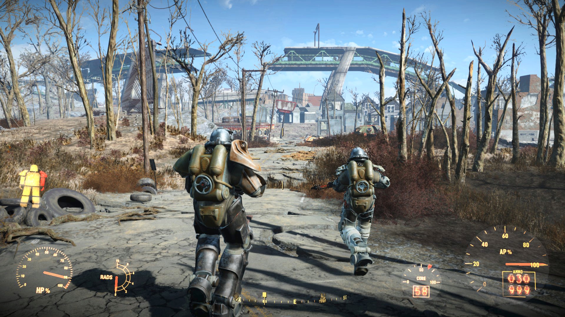 Fallout 4 ps4 командная строка фото 6