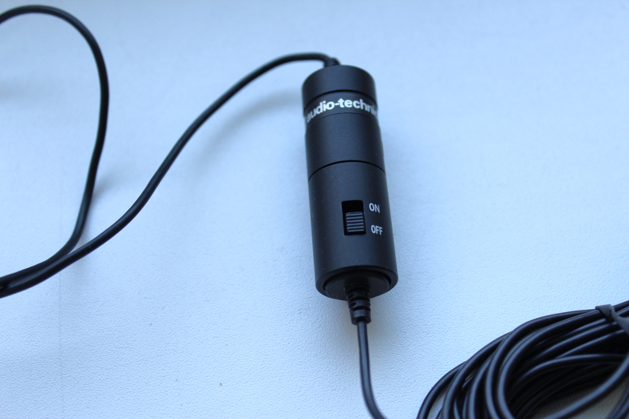 Обзор от покупателя на Микрофон AUDIO-TECHNICA ATR3350 — интернет ...