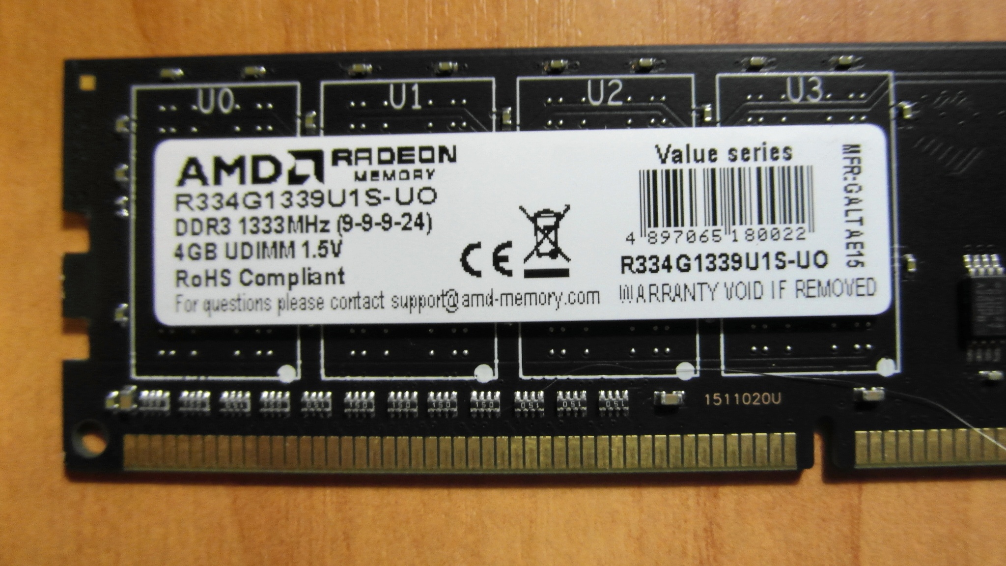 Совместимость оперативной памяти amd ddr3