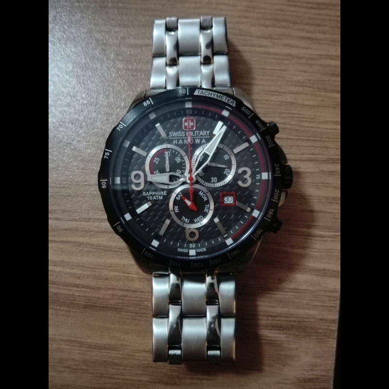 Hanowa on sale ace chrono