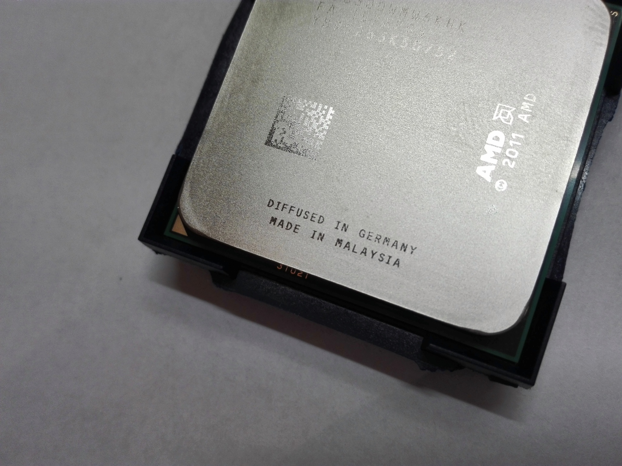 Обзор от покупателя на Процессор AMD FX-6300 AM3+ OEM — интернет-магазин  ОНЛАЙН ТРЕЙД.РУ