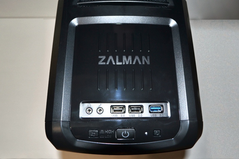 Обзор на Компьютерный корпус ATX Zalman Z3 Black (без БП) - изображение 17