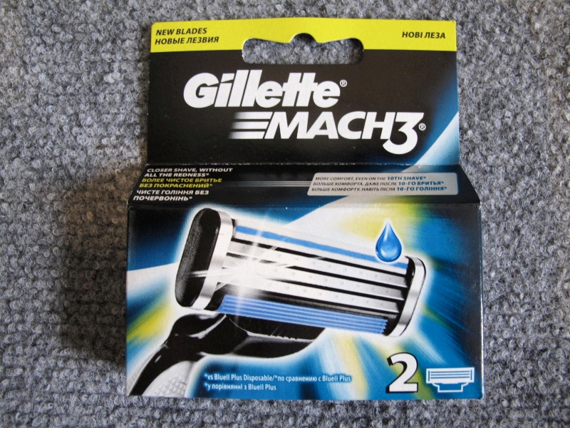 Кассеты для бритья gillette mach3 aliexpress