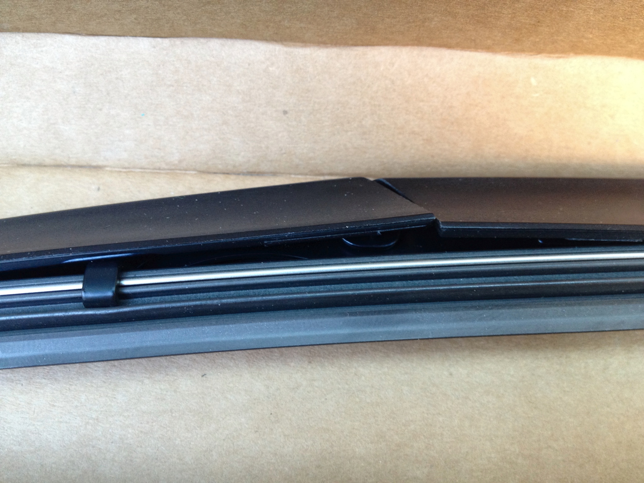 Обзор от покупателя на Щетка стеклоочистителя DENSO Hybrid Wiper Blade ...