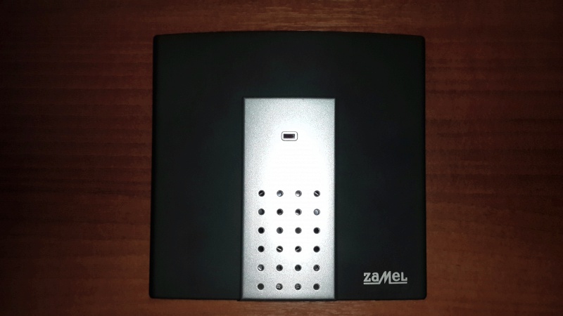 Обзор на Звонок Zamel ST-230 "Саттино" беспроводной - изображение 5