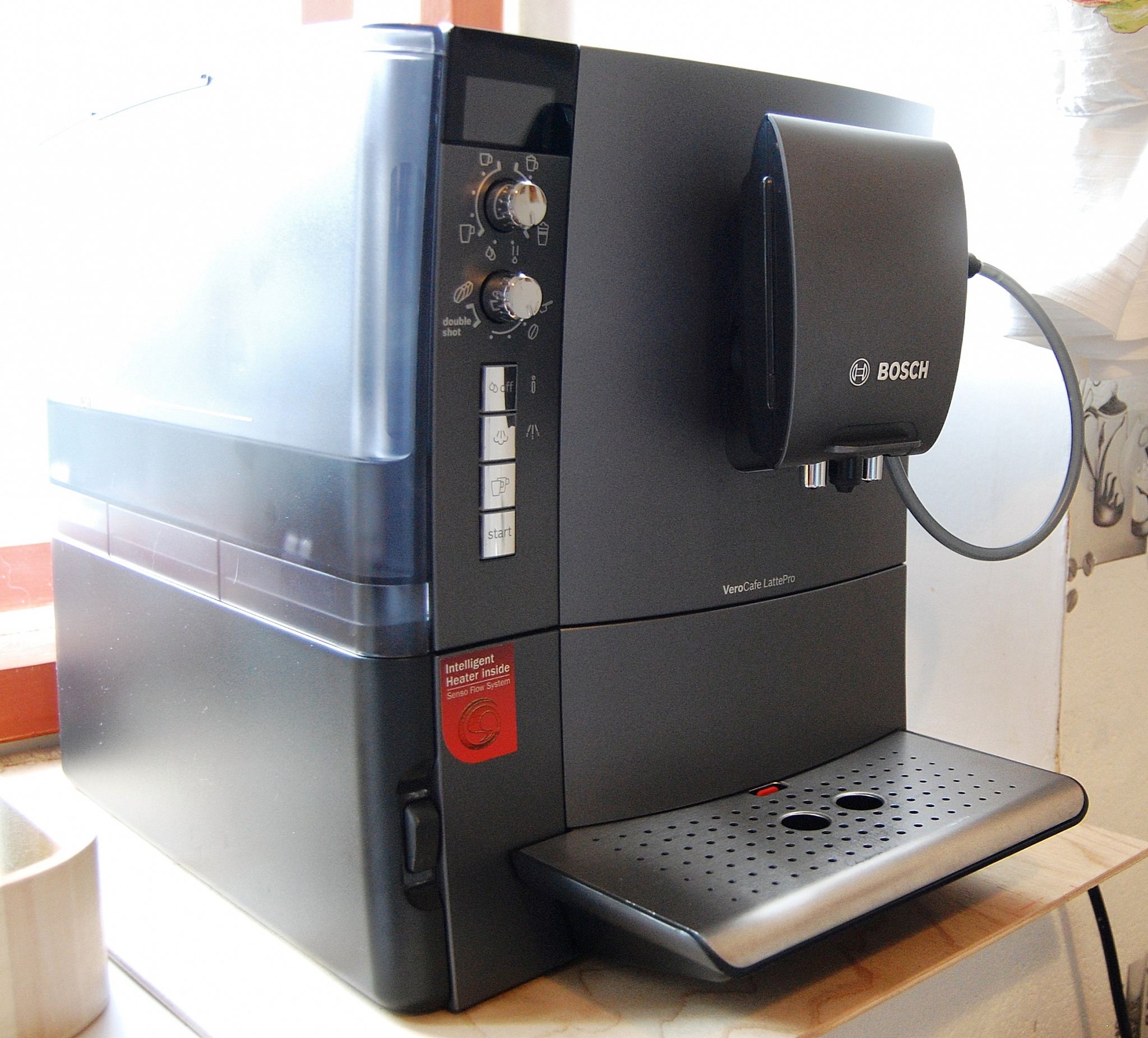 Как разобрать кофемашину bosch verocafe
