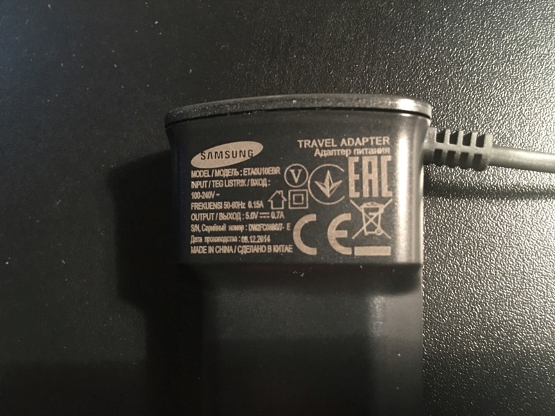 Обзор на Bluetooth-гарнитура Samsung Gear Circle SM-R130 SM-R130NZKASER, черный - изображение 10
