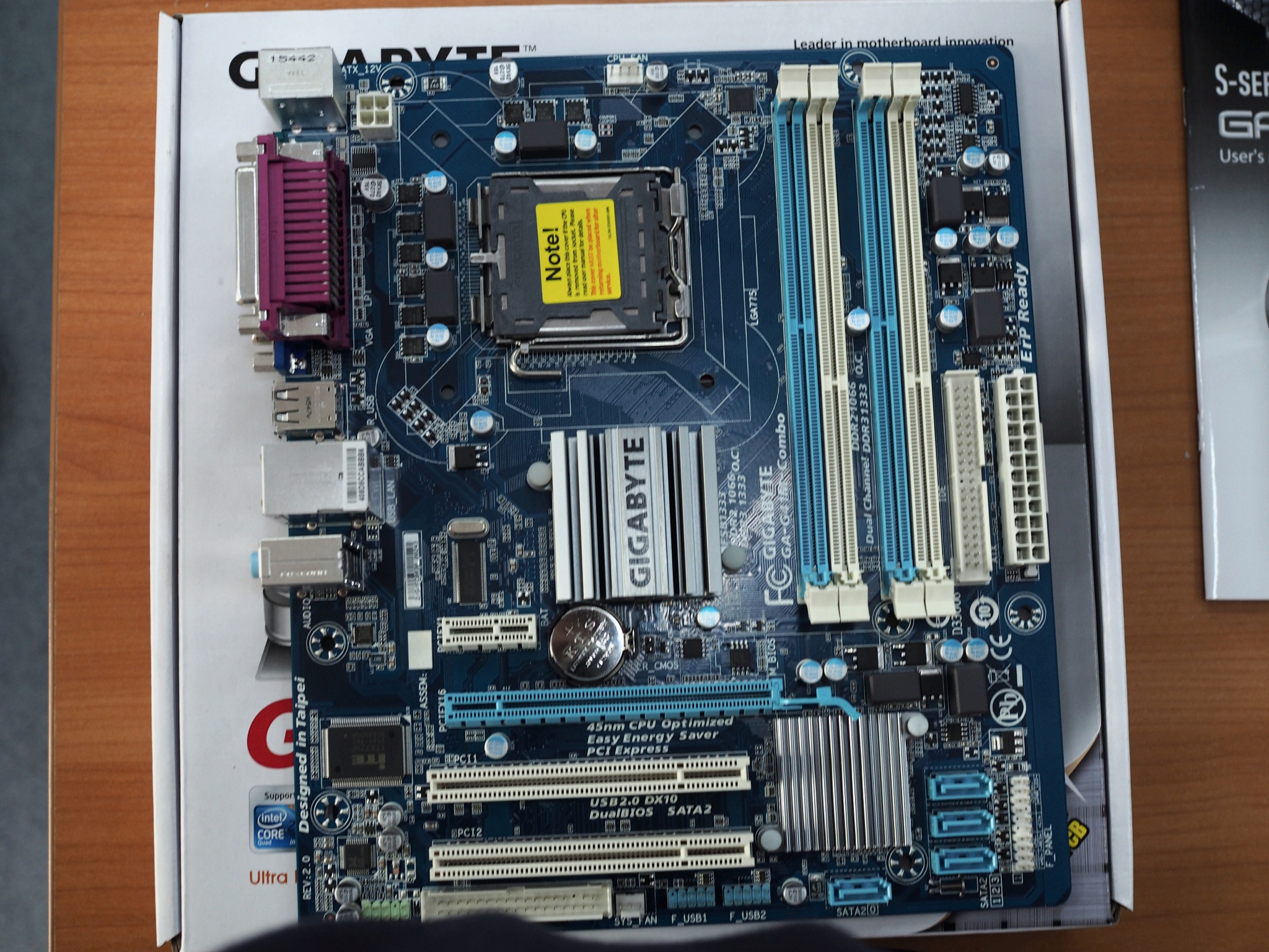 Gigabyte ga 81915me схема подключения