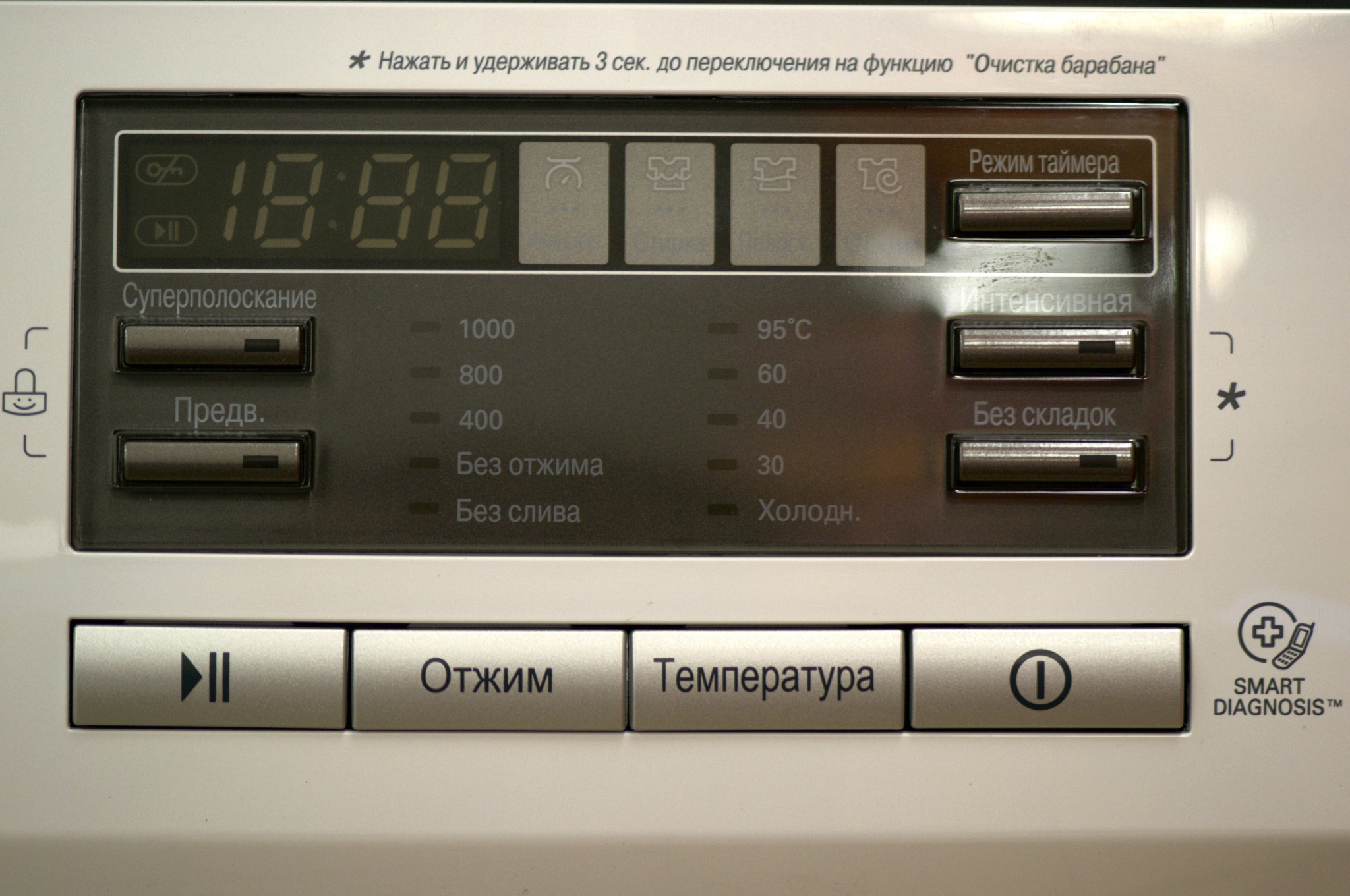 Программа smart diagnosis стиральная. LG F-1281td Smart diagnosis. Диагностика стиральной машины LG. Все функции стиральной машинки LG F 1096sd3. Ошибка ua в стиральной машине LG.