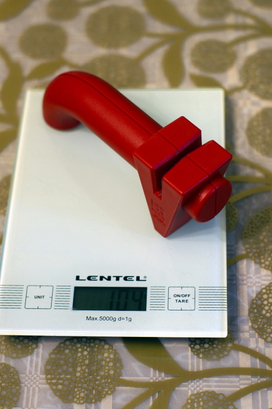 Обзор на Точилка для ножей ZWILLING красный, 165 мм (32590-300) - изображение 3