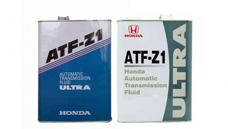 Honda ultra atf z1