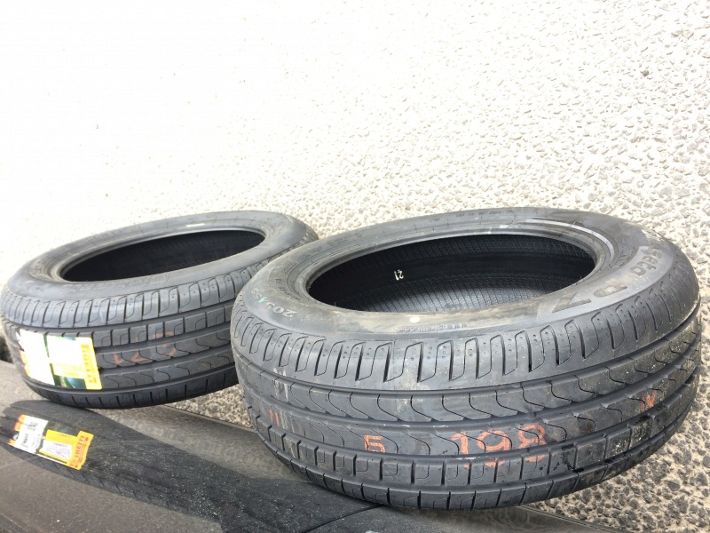 Шины pirelli cinturato p7 205 55r16 91v 2328900