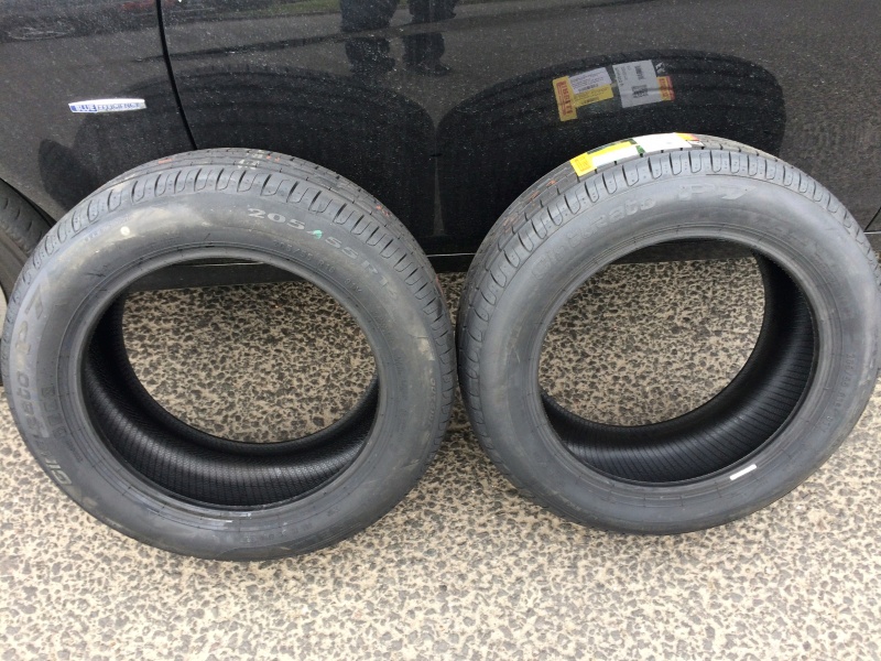 Шины pirelli cinturato p7 205 55r16 91v 2328900