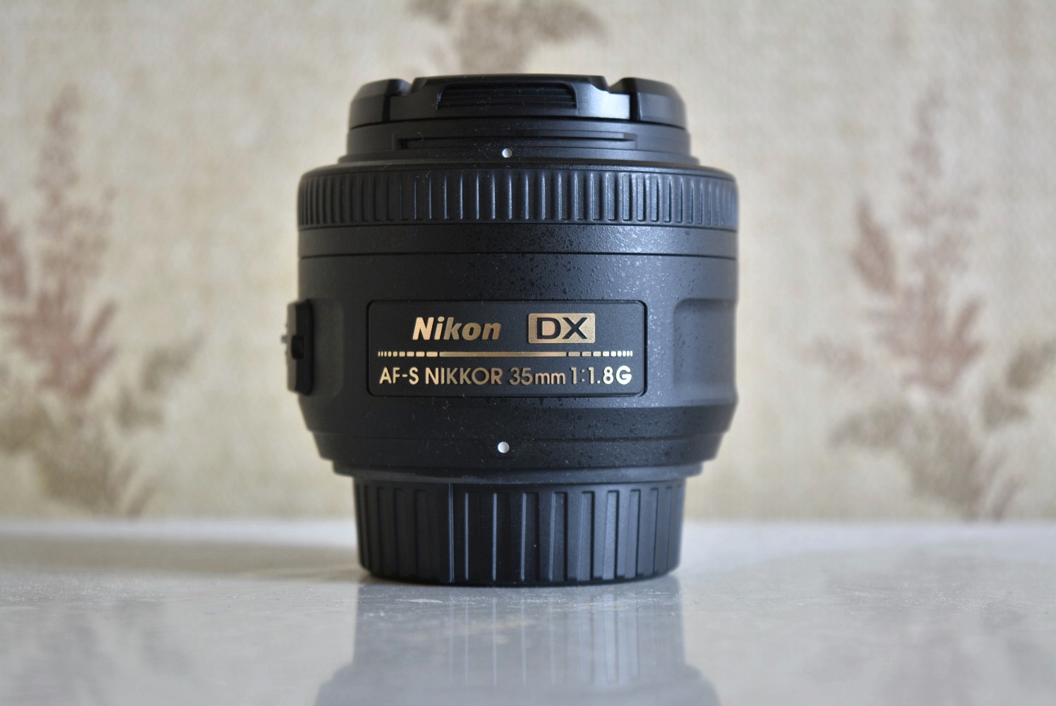 Nikon 35mm f/1.8g af-s DX