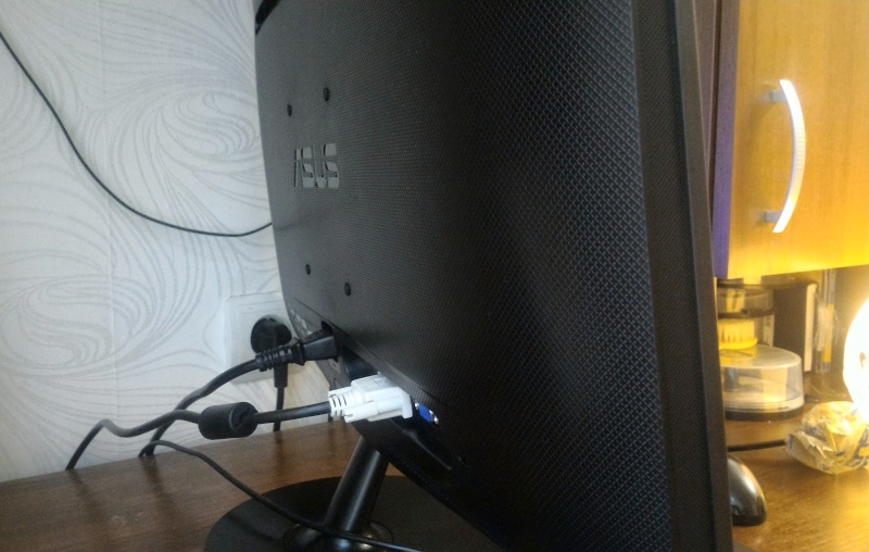 Обзор на Монитор ASUS VS247NR,23,6", Black - изображение 8