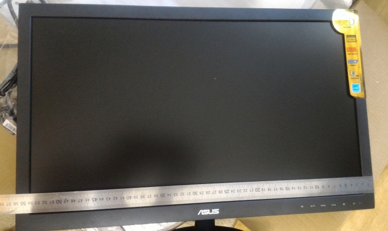 Обзор на Монитор ASUS VS247NR,23,6", Black - изображение 9