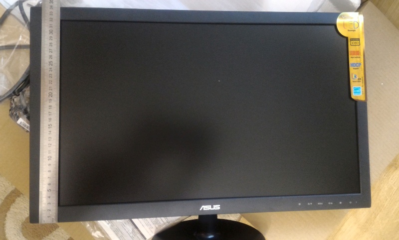 Обзор на Монитор ASUS VS247NR,23,6", Black - изображение 10