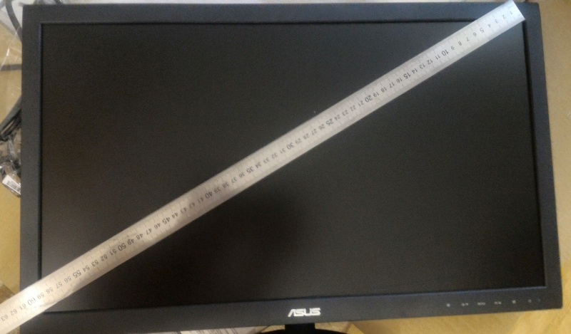 Обзор на Монитор ASUS VS247NR,23,6", Black - изображение 11