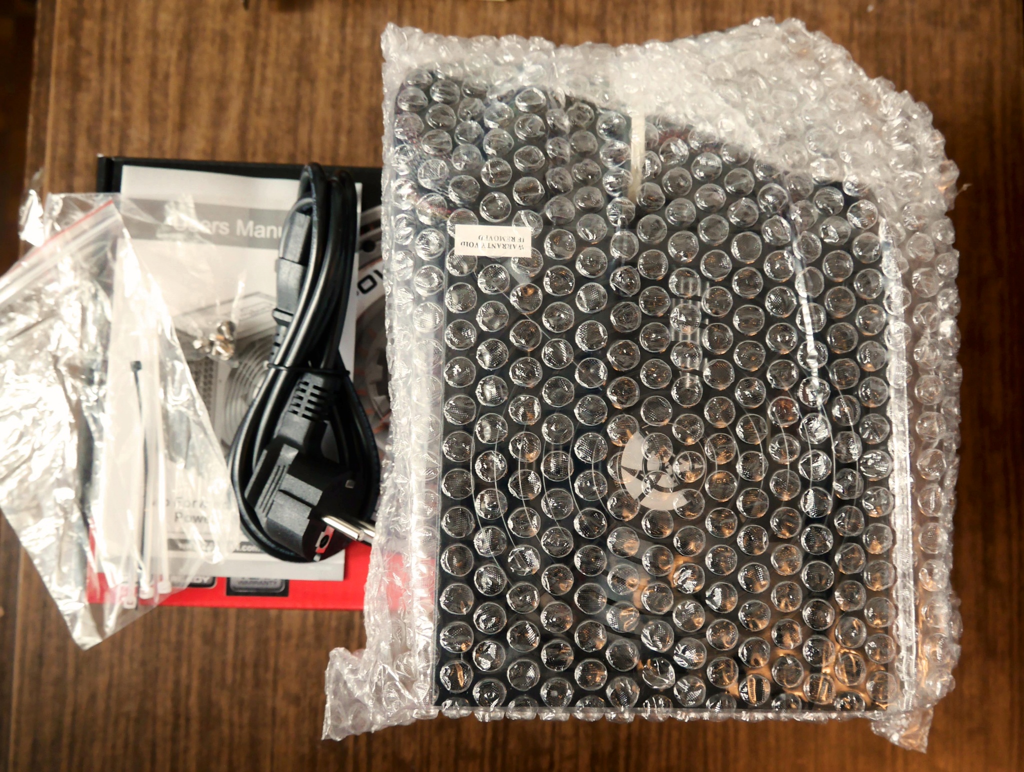 Обзор от покупателя на Блок питания ZALMAN ZM700-LX ATX 700W простой ...