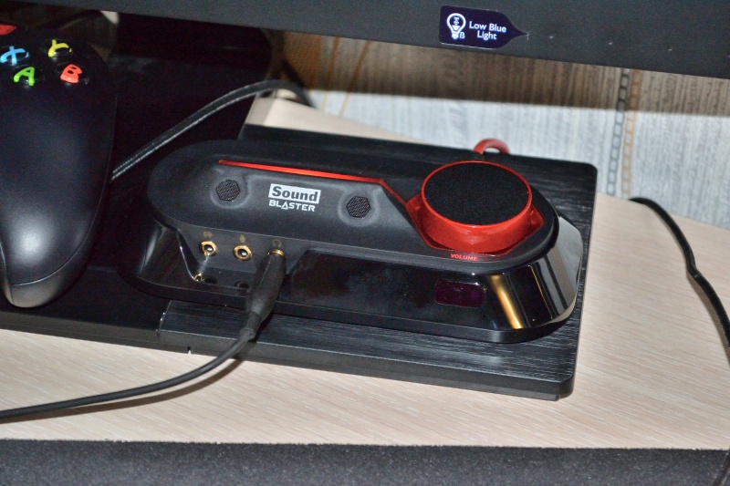 Обзор на Звуковая карта Creative Sound Blaster Omni Surround 5.1 USB (70SB156000002) - изображение 14