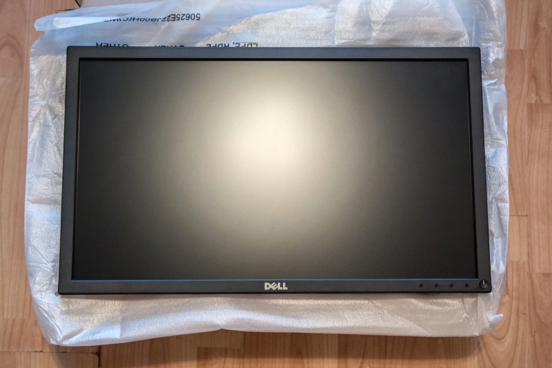 Как разобрать монитор dell e2216h