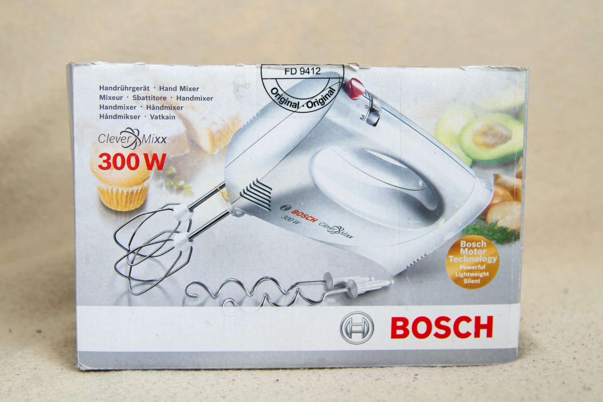 Bosch mfq 3010
