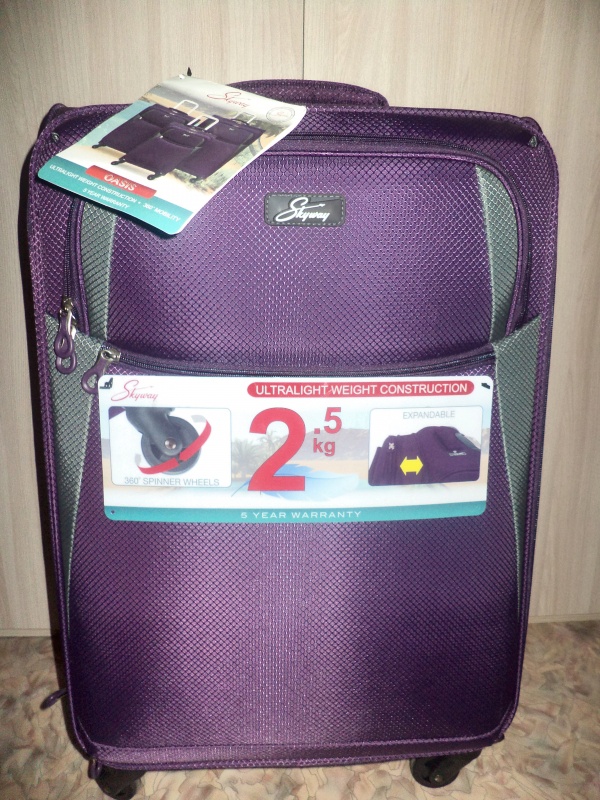 skyway oasis luggage