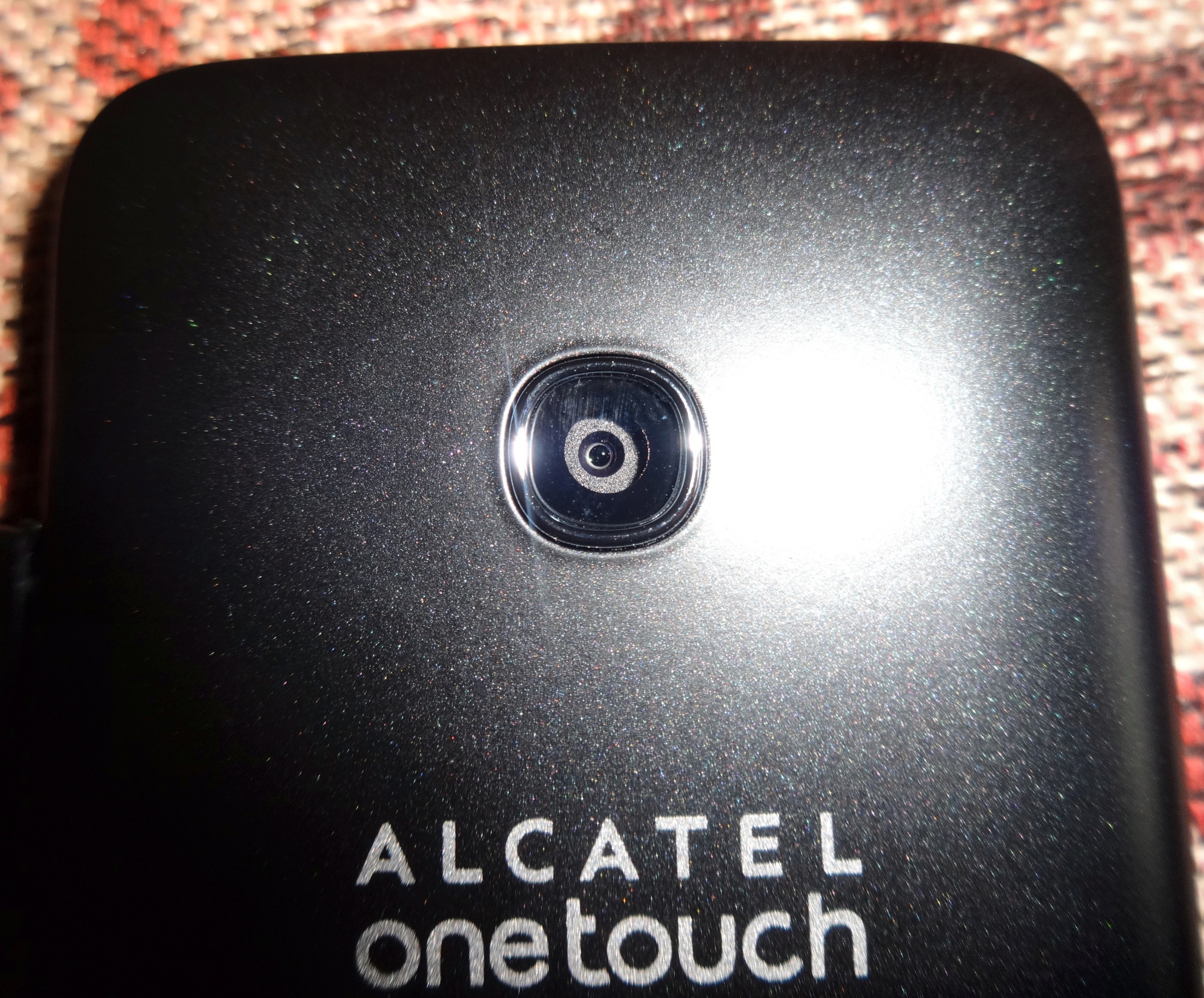 Обзор от покупателя на Мобильный телефон Alcatel One Touch 2007D Dark Gray  — интернет-магазин ОНЛАЙН ТРЕЙД.РУ