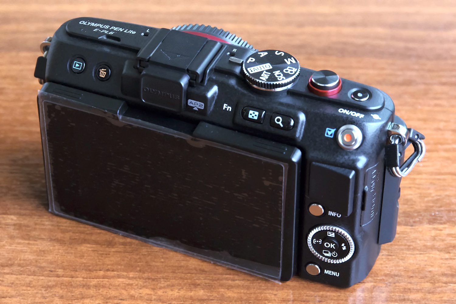 Обзор от покупателя на Цифровой фотоаппарат Olympus Pen E