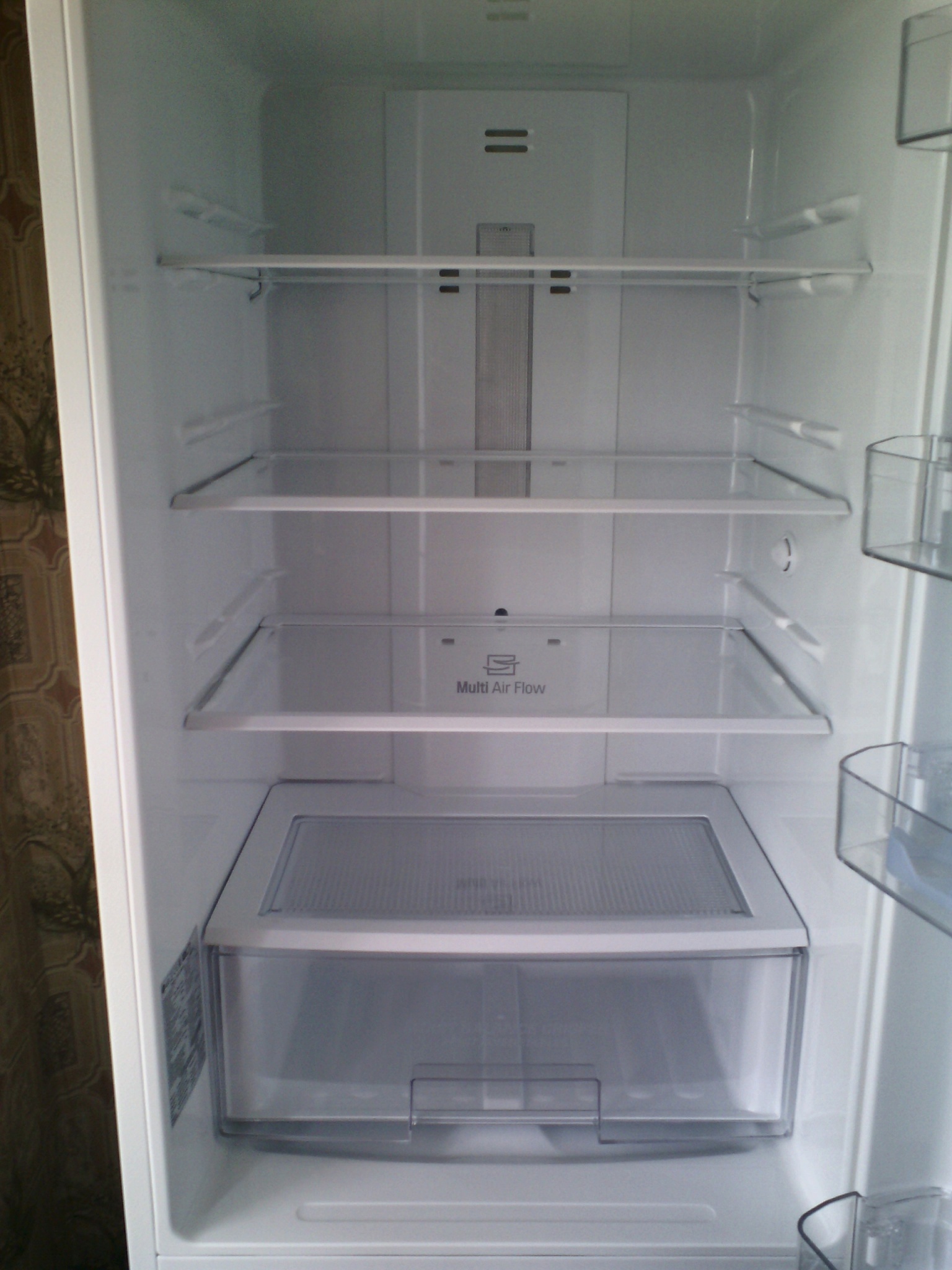 Холодильник LG 409 SVCA