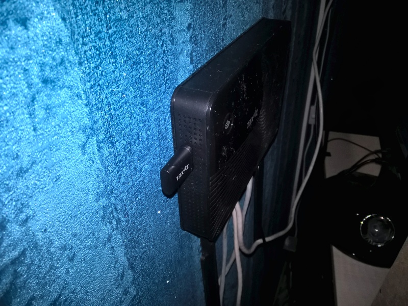 Обзор на Модуль ZyXEL Keenetic Plus DECT - изображение 2