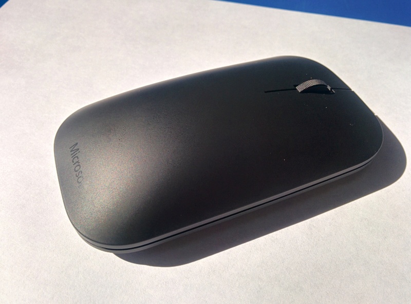 Обзор на Мышь Microsoft Designer Bluetooth Black (7N5-00004) - изображение 1