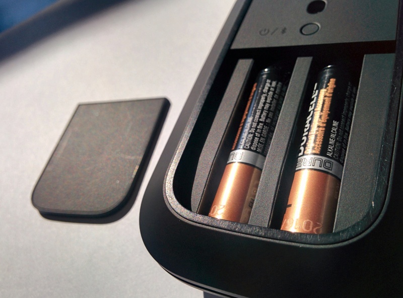 Обзор на Мышь Microsoft Designer Bluetooth Black (7N5-00004) - изображение 6