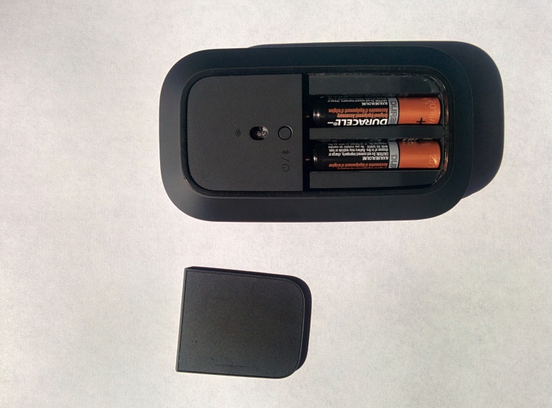 Обзор на Мышь Microsoft Designer Bluetooth Black (7N5-00004) - изображение 7