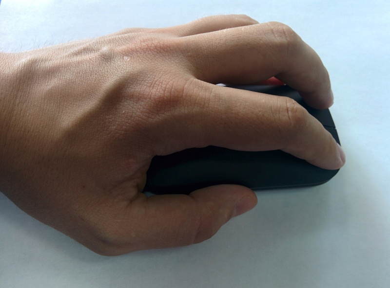 Обзор на Мышь Microsoft Designer Bluetooth Black (7N5-00004) - изображение 8