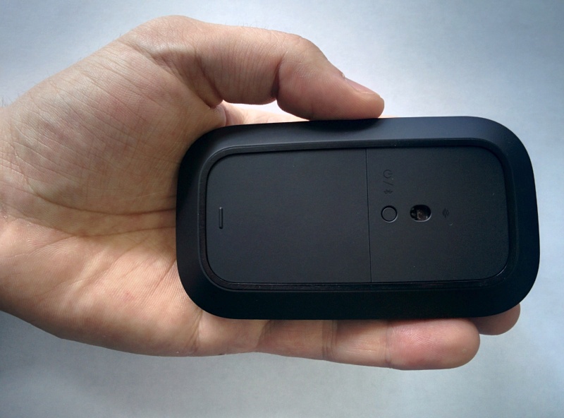 Обзор на Мышь Microsoft Designer Bluetooth Black (7N5-00004) - изображение 9