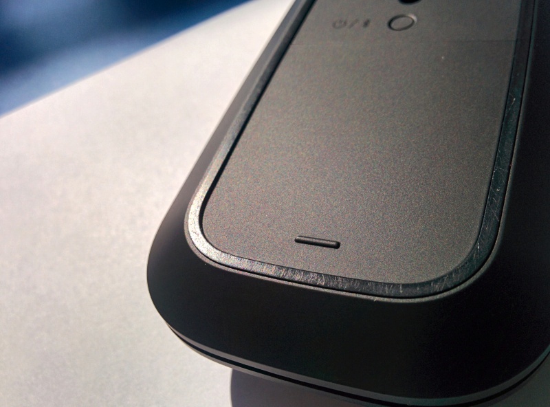 Обзор на Мышь Microsoft Designer Bluetooth Black (7N5-00004) - изображение 3