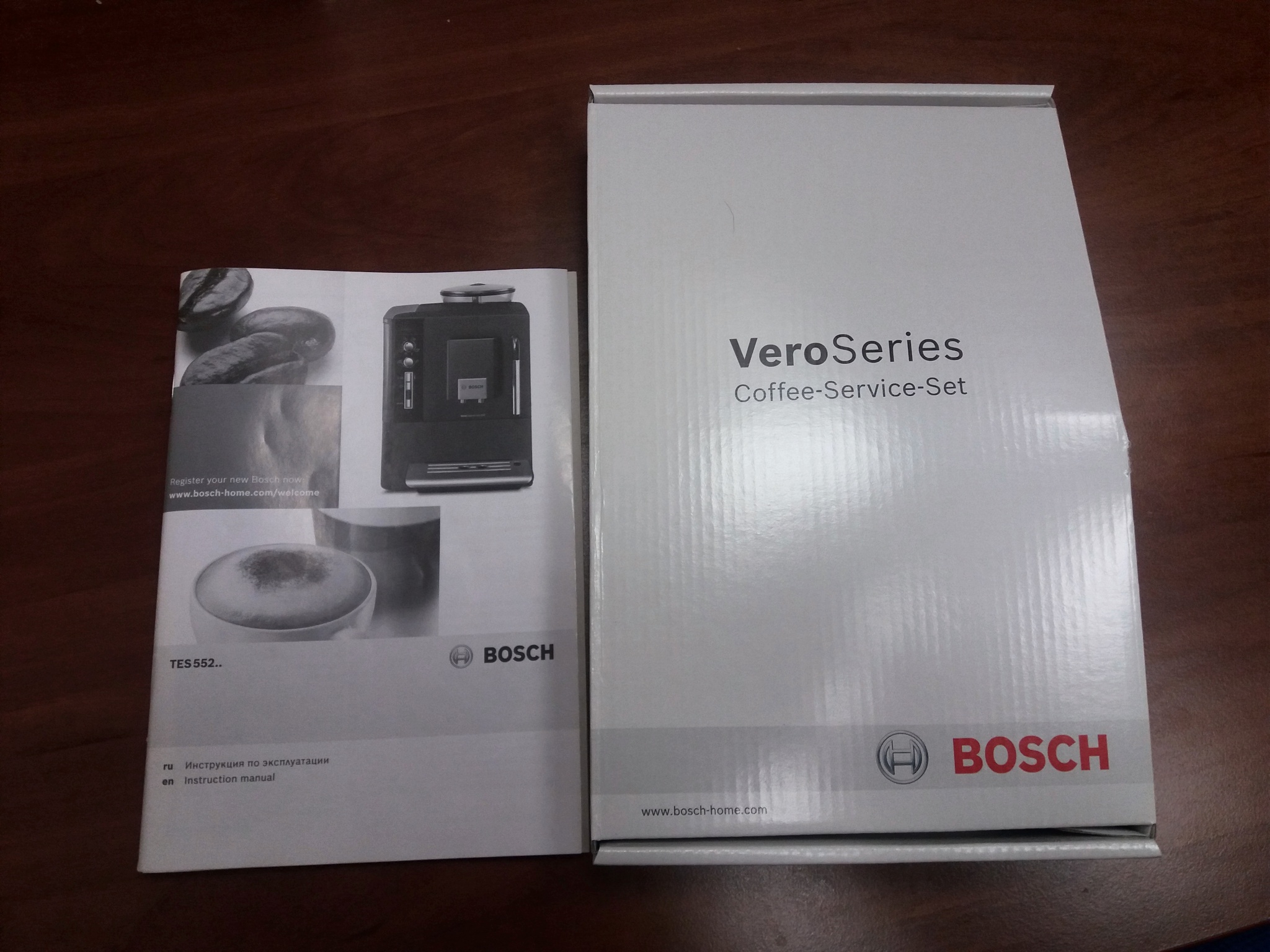 Обзор От Покупателя На Кофемашина Bosch TES55236RU VeroCappuccino.