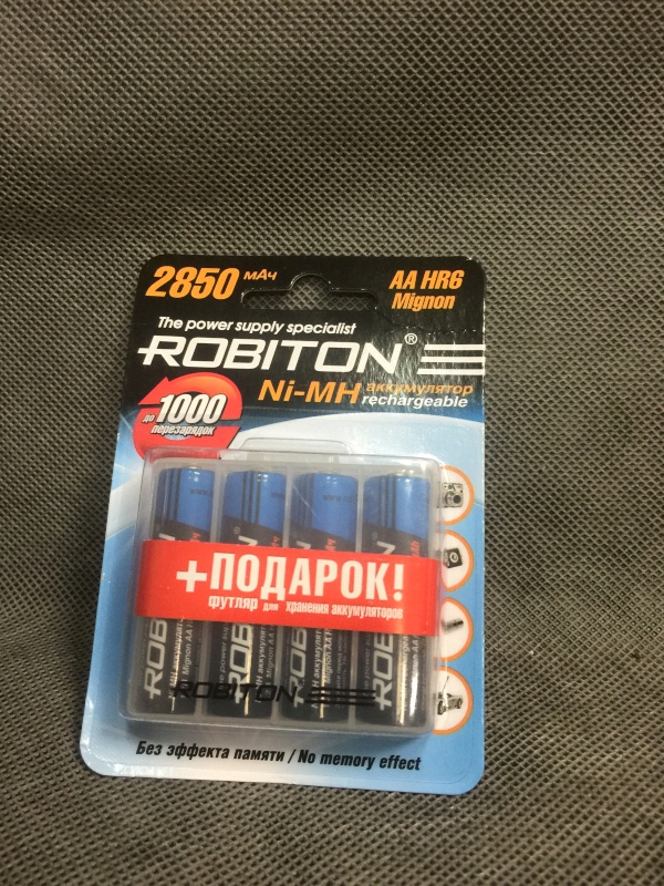 Robiton ecocharger ak02 схема