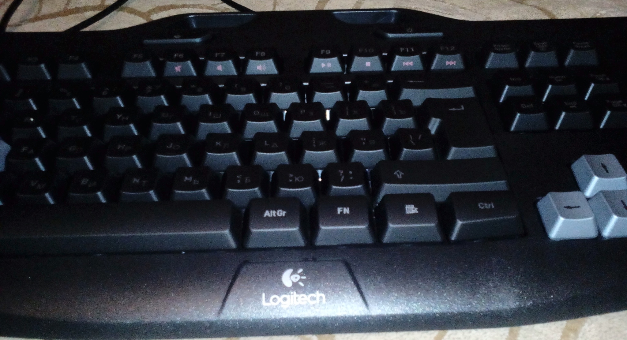 Обзор от покупателя на Клавиатура Logitech G105 Gaming Keyboard  (920-005056) — интернет-магазин ОНЛАЙН ТРЕЙД.РУ